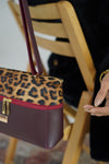 Leopard Vanity bag