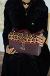 Leopard Vanity bag