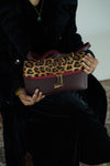Leopard Vanity bag