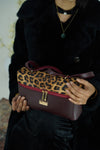Leopard Vanity bag