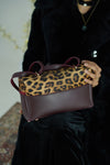 Leopard Vanity bag