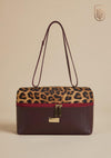Leopard Vanity bag