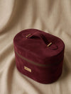 Eliote Vanity (BURGUNDY SUEDE)