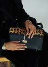 Black Leopard Vanity