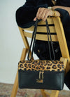 Black Leopard Vanity
